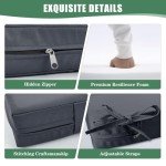 Summsun Water Resistant Patio Chair Cushion Set