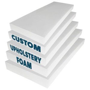 Custom Cut High-Density Outdoor Couch Cushion Pad