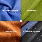 Custom Indoor/Outdoor Bench Cushion - Your Style!