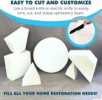 Custom Cut High-Density Outdoor Couch Cushion Pad