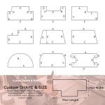Custom Outdoor Bench Cushion - 150+ Fabrics Available