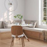 Custom Bench Cushions with Non-Slip Bottoms