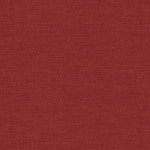 Ruby Red Loveseat Cushion Set, 48 x 24
