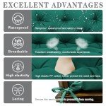 Thick Waterproof Porch Swing Cushions for Outdoors