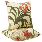 Waterproof Outdoor Patio Pillows - Set of 2