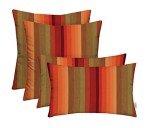 Outdoor Sunbrella Pillow Set – Astoria Sunset