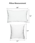 Outdoor Sunbrella Pillow Set – Astoria Sunset