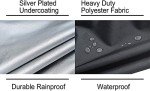 Waterproof Cushion Storage Bag for Patio Furniture