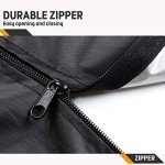 Waterproof Cushion Storage Bag for Patio Furniture