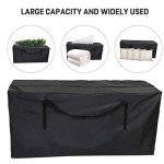 Waterproof Cushion Storage Bag for Patio Furniture