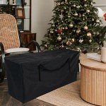Waterproof Cushion Storage Bag for Patio Furniture