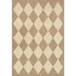 nuLOOM 8' x 10' Stain-Resistant Outdoor Rug