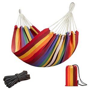 JoyView Portable Brazilian Hammock for Single Person
