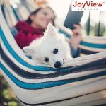 JoyView Portable Brazilian Hammock for Single Person