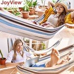 JoyView Portable Brazilian Hammock for Single Person