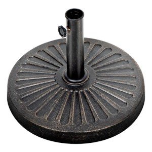 Heavy Duty Round Umbrella Base for Patio