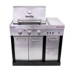 Charbroil® Medallion Series™ Amplifire™ 3-Burner Grill