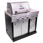 Charbroil® Medallion Series™ Amplifire™ 3-Burner Grill
