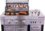 Charbroil® Medallion Series™ Amplifire™ 3-Burner Grill