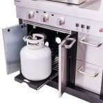 Charbroil® Medallion Series™ Amplifire™ 3-Burner Grill