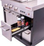Charbroil® Medallion Series™ Amplifire™ 3-Burner Grill