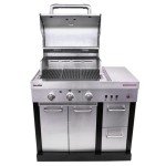 Charbroil® Medallion Series™ Amplifire™ 3-Burner Grill