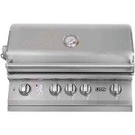 Lion 32" Natural Gas Grill for Outdoor Cooking