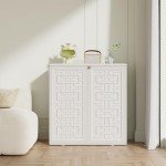 Waterproof 60 Gallon Outdoor Storage Cabinet