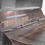 Lion 32" Natural Gas Grill for Outdoor Cooking