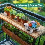 Turtle Statues Solar Lights for Garden Decor