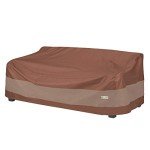 Ultimate 87 Inch Waterproof Patio Sofa Cover