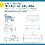 Ultimate 87 Inch Waterproof Patio Sofa Cover