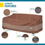 Ultimate 87 Inch Waterproof Patio Sofa Cover
