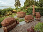 Ultimate 87 Inch Waterproof Patio Sofa Cover