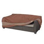 Ultimate 87 Inch Waterproof Patio Sofa Cover