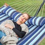 SUNCREAT Heavy-Duty Portable Hammock with Stand