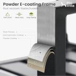 9-Piece Outdoor Dining Set for 8 People