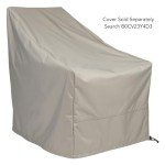 Mid-Century Modern Wooden Adirondack Patio Chair