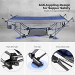 RedSwing Portable Folding Hammock with Canopy & Stand