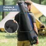 RedSwing Portable Folding Hammock with Canopy & Stand