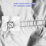 Waterproof Outdoor Cushion Storage Bags - 2 Pack