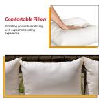 5-Piece Khaki Wicker Outdoor Sectional Sofa Set