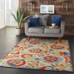 Nourison Aloha 6' x 9' Indoor/Outdoor Rug