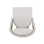 Philomena Outdoor Bistro Chairs Set of 4