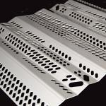 24" Built-In Gas Grill for Outdoor Cooking