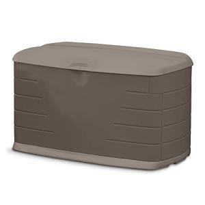 Rubbermaid Medium Outdoor Storage Deck Box, 73 Gal