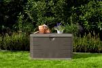 Rubbermaid Medium Outdoor Storage Deck Box, 73 Gal