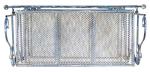 SAFAVIEH Torus 3-Tier Outdoor Shelf in Blue