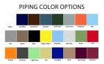 Custom Bench Cushion Pads for Indoor & Outdoor Use