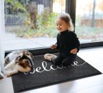 Funny Welcome Mats for Indoor/Outdoor Entry